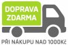 Doprava zdarma